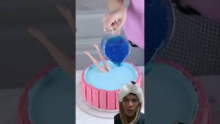 KUE BERENANG cake barbiecakedecoration cakedecorating birthdaycake cakedesign chocolatecake [upl. by Rauch491]