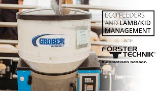 Forster Eco Feeder Webinar [upl. by Mera]