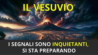 BOMBA A OROLOGERIA SOTTO NAPOLI IL VESUVIO UNA MINACCIA INCOMBENTE [upl. by Aranaj512]