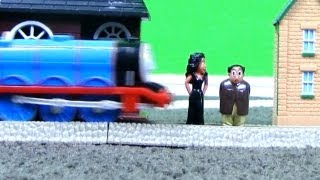 Gordon and James run over the homies and aliens [upl. by Hadleigh]