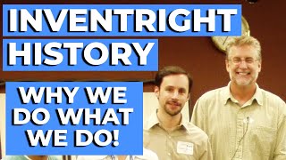 Why Stephen Key and Andrew Krauss Cofounded inventRight [upl. by Anastice]