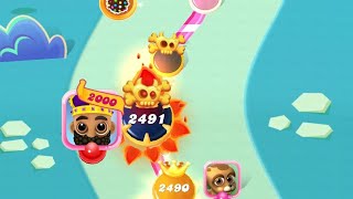 Candy Crush Saga  Level 24912500 [upl. by Harry]