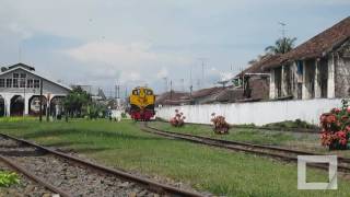 KERETA WISATA AMBARAWA [upl. by Sheley]