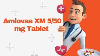 Amlovas XM 550 mg Tablet [upl. by Janetta]