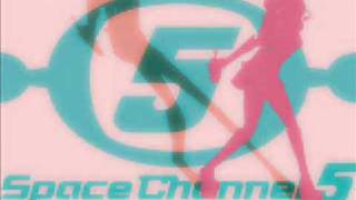 Space Channel 5 OST 10 Mororians Base Strange Path [upl. by Nenney]