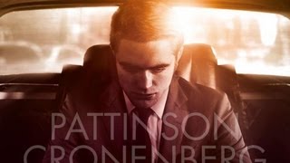 Robert Pattinson quotCosmopolisquot Trailer [upl. by Sinnelg]