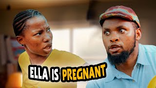 Emanuella is Pregnant Housekeeper Series Episode 133 Mark Angel Comedy [upl. by Busby630]