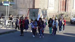 Ittiri Festa di SantAntonio da PadovaProcessione13 Giugno 2024 [upl. by Most]