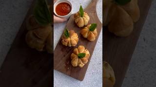 Pizza Bombs ytshorts shorts youtubeshorts trending explore halloween india shortvideo short [upl. by Llertac]