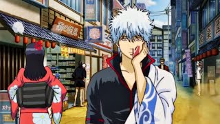 Gintoki Sakata Edit ⚡ AMVEDIT Gintama 🔥 [upl. by Menedez310]