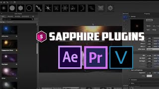 Plugin Sapphire Download Windows  After Effects amp Premier Pro  Sapphire 202151 [upl. by Dede970]