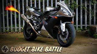 I Bought The CHEAPEST Yamaha R1 In The Country [upl. by Osrick624]