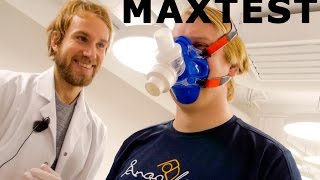 VO2 Max  löptest [upl. by Dylana]