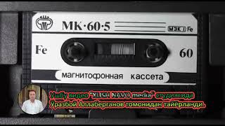 Бобомурод Хамдамов 1984 йил утказилган концерт Наёб запислар 4 кисм [upl. by Nyrraf]