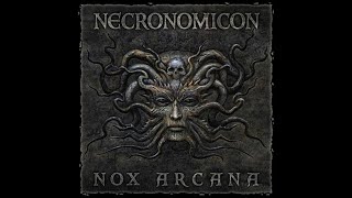 EL NECRONOMICON  HP LOVECRAFT  AUDIOLIBRO COMPLETO [upl. by Lramaj]