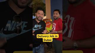 bike Delivery Job in Dubai Talabat talabatdubai dubaijobs [upl. by Lorelie]