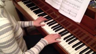 The Entertainer  piano by Scott Joplin [upl. by Amrak]