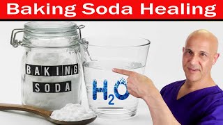 Healing with Baking Soda amp Water  Dr Mandell [upl. by Lipscomb]