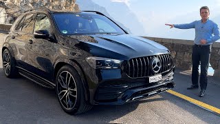 NEW 2023 Mercedes GLE Edition  Facelift 2024 FULL Review Interior Exterior [upl. by Lorac]