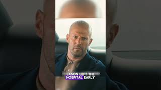 Vengeance Unleashed shorts shortsviral entertainment recap movie jasonstatham [upl. by Llerref]