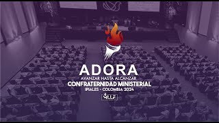 CONFRATERNIDAD MINISTERIAL 2024 [upl. by Inaluiak]