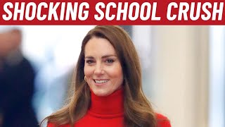 Kate Middleton’s School Days Famous Star Opens Up About His Huge Crush  Royal Family [upl. by Octavian338]