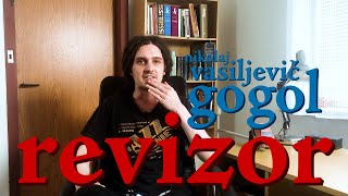 EP123 nikolaj vasiljevič gogol  revizor [upl. by Aicat528]