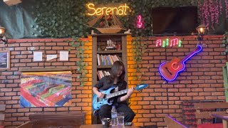 Madrigal  Seni Dert Etmeler Cover by AZRA Live music [upl. by Odnalro]