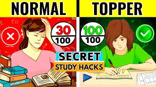 Last Minute Exam Tips🔥 8 Secret Tips to Increase Marks  Study Tips amp Hacks For Exam study exam [upl. by Brotherson943]