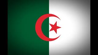 Algeria National Anthem “قسما” “Kassaman” Instrumental [upl. by Aivalf]