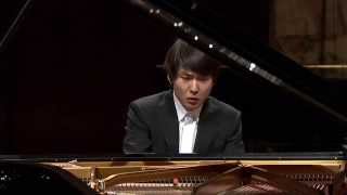 SeongJin Cho – Nocturne in C minor Op 48 No 1 first stage [upl. by Enorej]