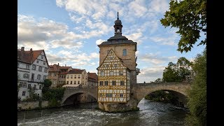 Bamberg Tipps Sehenswürdigkeiten  Restaurants  Nachtleben [upl. by Cimbura559]