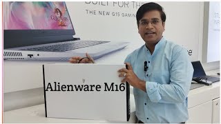 The Most Power Full Gaming Laptop Alienware M16 💥Review ⚡RTX 4070 🔥Ci913900HX [upl. by Chaille543]