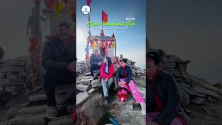 Chopta Chandrashila Trek  Book Now  trekyaari travel trektravel [upl. by Karl]