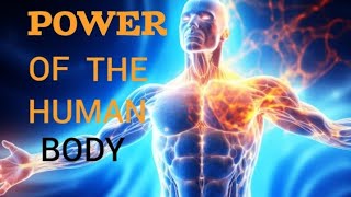 power of the human body WORDCRAFT [upl. by Annahsat]