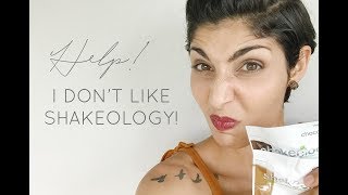 Help I don’t like Shakeology Tips to make Shakeology taste better [upl. by Fulbright]