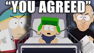 South Parks GROSSEST episode just became reality [upl. by Mettah]