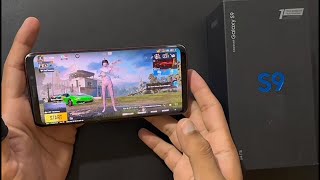 Samsung Galaxy S9 PUBG TEST 2025 Still Good [upl. by Bromley]