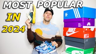 Predicting The Most POPULAR Sneaker Trends of 2024 [upl. by Georgianne741]