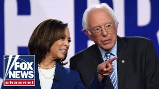 Bernie Sanders makes stunning admission on Harris campaign [upl. by Nace439]