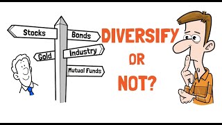 Diversification Is For Idiots Pros and Cons of Diversifying Investment Portfolio [upl. by Angil441]