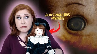 Watch This BEFORE You Buy a HAUNTED Doll  10 Tips to Avoid These Mistakes [upl. by Anders]