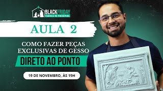 Aula 02  Como fazer moldes exclusivos direto ao ponto  BlackFriday Fábrica de Presépios [upl. by Thedric504]