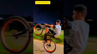 😎💫✨🚴 cycler cycler automobile cycle cycleriding cyclestunt cycleb shortvideo [upl. by Hendon]