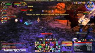 Heroic Blackrock Caverns Ascendant Lord Obsidius  Ascendant Descending Achievement Warlock POV [upl. by Ehr]