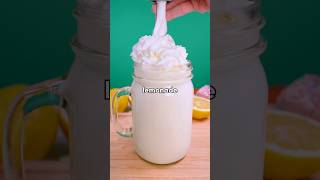 BEAT the heat with this EASY frozen lemonade summervibes [upl. by Charissa]