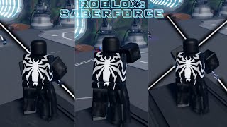 Saber force  Roblox  Game amp Saber Showcase Inquisitor Dual Double amp Dark Saber [upl. by Aihselat469]