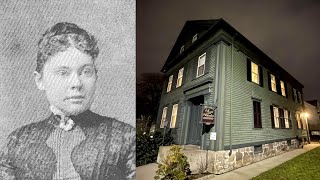 Haunted ‘Lizzie Borden’ House Welcomes Brave Tourists [upl. by Euqcaj291]