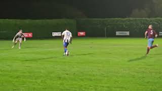 Deeping Rangers Vs Eynesbury Rovers [upl. by Ainoyek384]