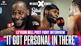 KNOCKING DOWN TRISTAN HAMM  Le’Veon Bell Misfits Boxing [upl. by Anet]